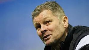 Steve Cotterill happy for the fans as Forest Green beat Tranmere