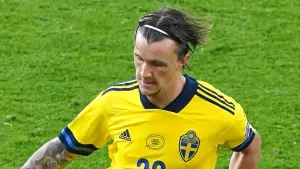 Kristoffer Olsson is on a ventilator in hospital after collapsing at home (Andrew Milligan/PA)