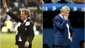 The highs and lows of Roy Hodgson’s managerial career as Palace exit confirmed