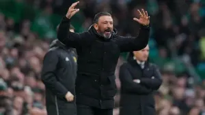 Kilmarnock manager Derek McInnes is expecting a tough test against rejuvenated Rangers (Andrew Milligan/PA)
