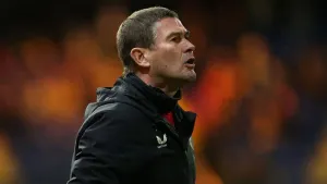 Watching Mansfield win from stands gave clearer perspective – Nigel Clough