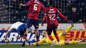 We just keep going – Jack Butland insists Rangers’ focus only on next challenge