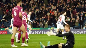 West Brom new boys combine to sink Cardiff