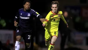 York and Maidenhead have to settle for draw at the LNER