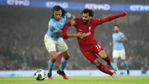 5 memorable Premier League matches between Liverpool and Manchester City