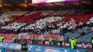 Aberdeen disappointed by Hampden ticket allocation after return offer declined
