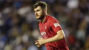 Aidan Keena earns Cheltenham precious win at fellow strugglers Fleetwood