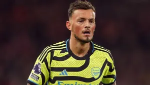 Arsenal defender Ben White eager to win everything he plays