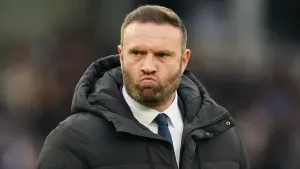 Bolton looked a fearful team against Stevenage – Ian Evatt