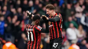 Bournemouth bounce back from two goals down to deny Blades a much-needed win
