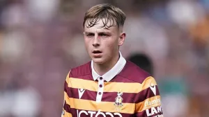 Bradford end losing run as Calum Kavanagh and Bobby Pointon goals down Tranmere