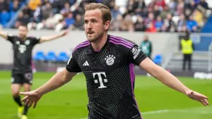 Captain Harry Kane travels to join up with England squad despite ankle problem