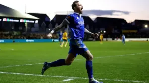 Chris Maguire haunts Hartlepool as Eastleigh hit back to draw