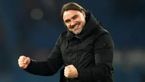 Daniel Farke delighted with Leeds’ hard-fought win over Stoke