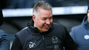 Darren Ferguson knows Peterborough have ‘chance’ of promotion after another win