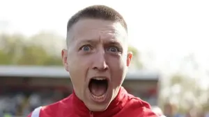 Early Luke Norris goal earns Tranmere victory at Wrexham
