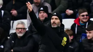Enzo Maresca says Leicester must be mentally strong after third successive loss