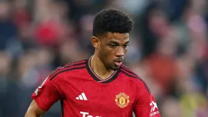 FA Cup hero Amad Diallo prepared to play the waiting game with Manchester United