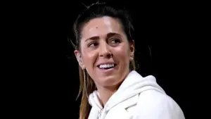 England’s most-capped player Fara Williams (Bradley Collyer/PA)