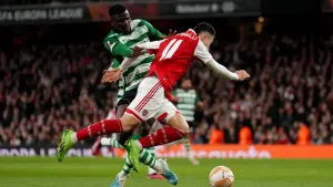 Football rumours: Arsenal join Chelsea in battle for Sporting’s Ousmane Diomande