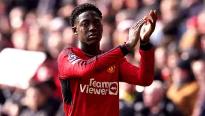 Football rumours: Manchester United to triple Kobbie Mainoo’s salary