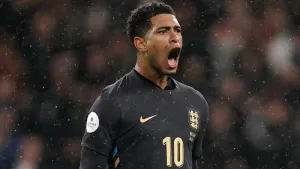 Gareth Southgate hails Jude Bellingham’s ‘competitive spirit’ after late goal