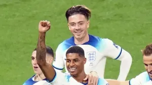 Gareth Southgate says England hopefuls face ‘big competition for places’