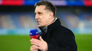 Gary Neville has criticised the Premier League (John Walton/PA)
