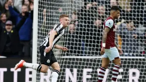 Harvey Barnes aims to build on two-goal substitute cameo after injury-hit season