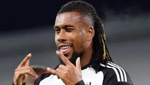 I don’t care – Nigeria star Alex Iwobi unmoved by social media abuse after AFCON