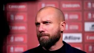 Ian Foster says Plymouth dominated their draw at Blackburn