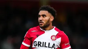 Jamie Reid relishes ‘dream’ debut for Northern Ireland in 1-1 draw with Romania