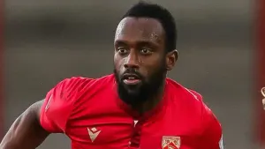 Jordan Slew fires Morecambe into play-off contention