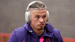 Kalvin Phillips filmed giving middle finger to West Ham fans as loan woes worsen