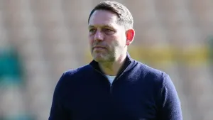 Leam Richardson taking positives despite seeing Rotherham’s winless run continue