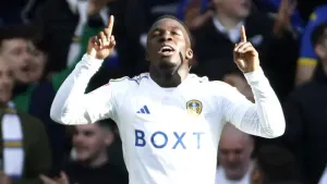 Leeds go top of the Championship with home win over Millwall