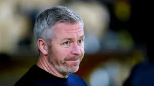 Leicester Women’s boss Willie Kirk ‘assisting the club with an internal process’