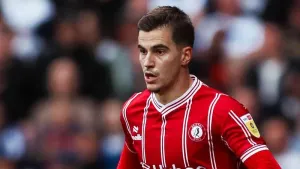 Leicester’s promotion bid hit again as Anis Mehmeti nets Bristol City winner