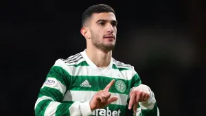 Liel Abada has left Celtic for MLS side Charlotte FC (Andrew Milligan/PA)