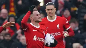 Liverpool and Manchester City play out enthralling draw at Anfield