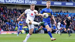 MK Dons close in on automatic promotion places with victory over Crewe