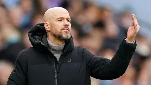 Manchester United’s defensive display pleases boss Erik tan Hag