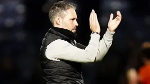 Marti Cifuentes not blaming referee despite QPR playing against ‘two keepers’