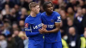 Mauricio Pochettino’s substitutes earn Chelsea wild FA Cup win over Leicester