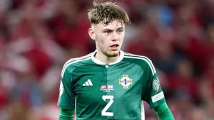 Michael O’Neill not surprised by way Conor Bradley has handled spotlight