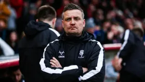 Michael Skubala praises Lincoln’s ‘ruthless streak’ in victory over Cambridge