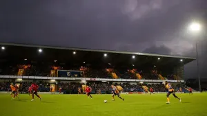 Mike Williamson hails MK Dons character after win at Mansfield