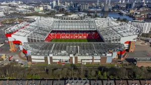 No where would come close – Andy Burnham excited by Man Utd regeneration project