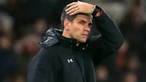 Southampton manager Mauricio Pellegrino was sacked on this day in 2018 (Andrew Matthews/PA)
