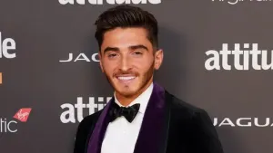 Josh Cavallo has announced his engagement to his long-term partner (Ian West/PA)